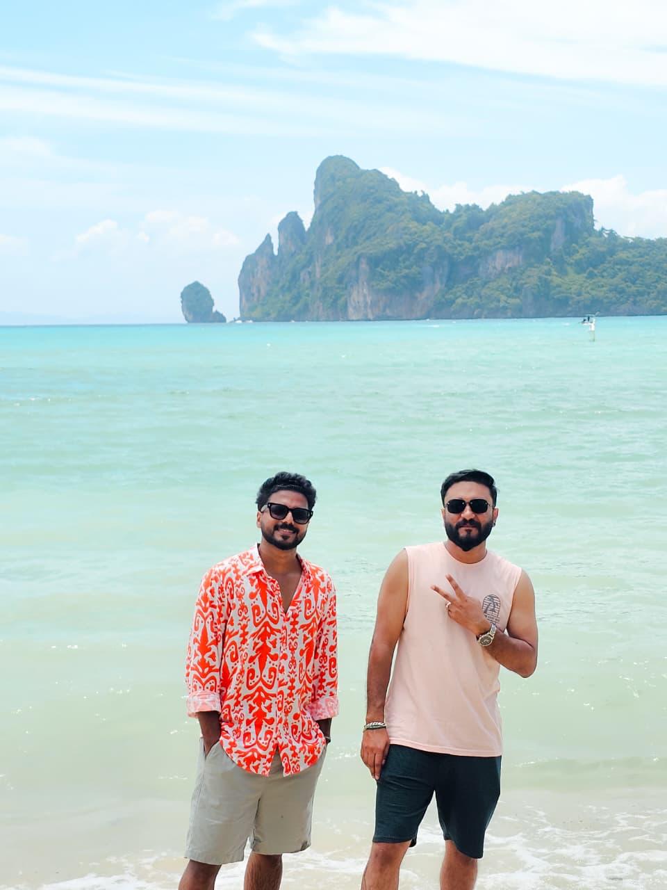 Nikhil & Krishnaprasad